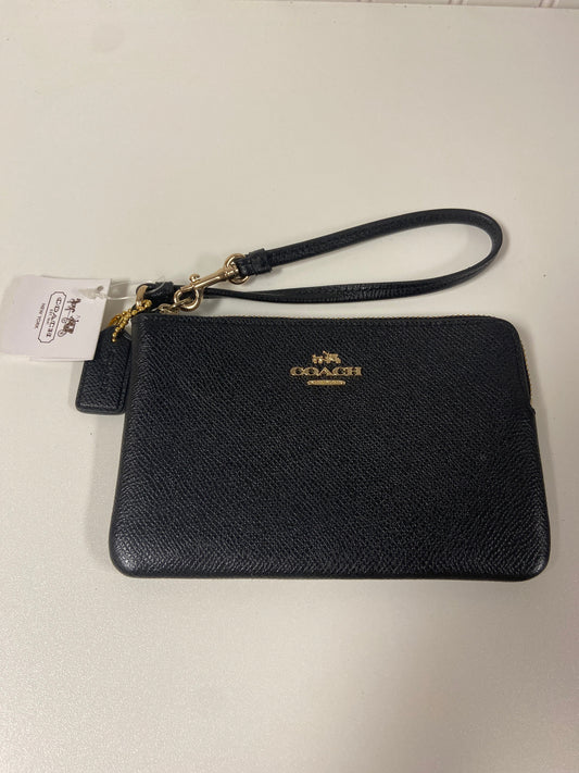 Wristlet Designer By Coach, Size: Small