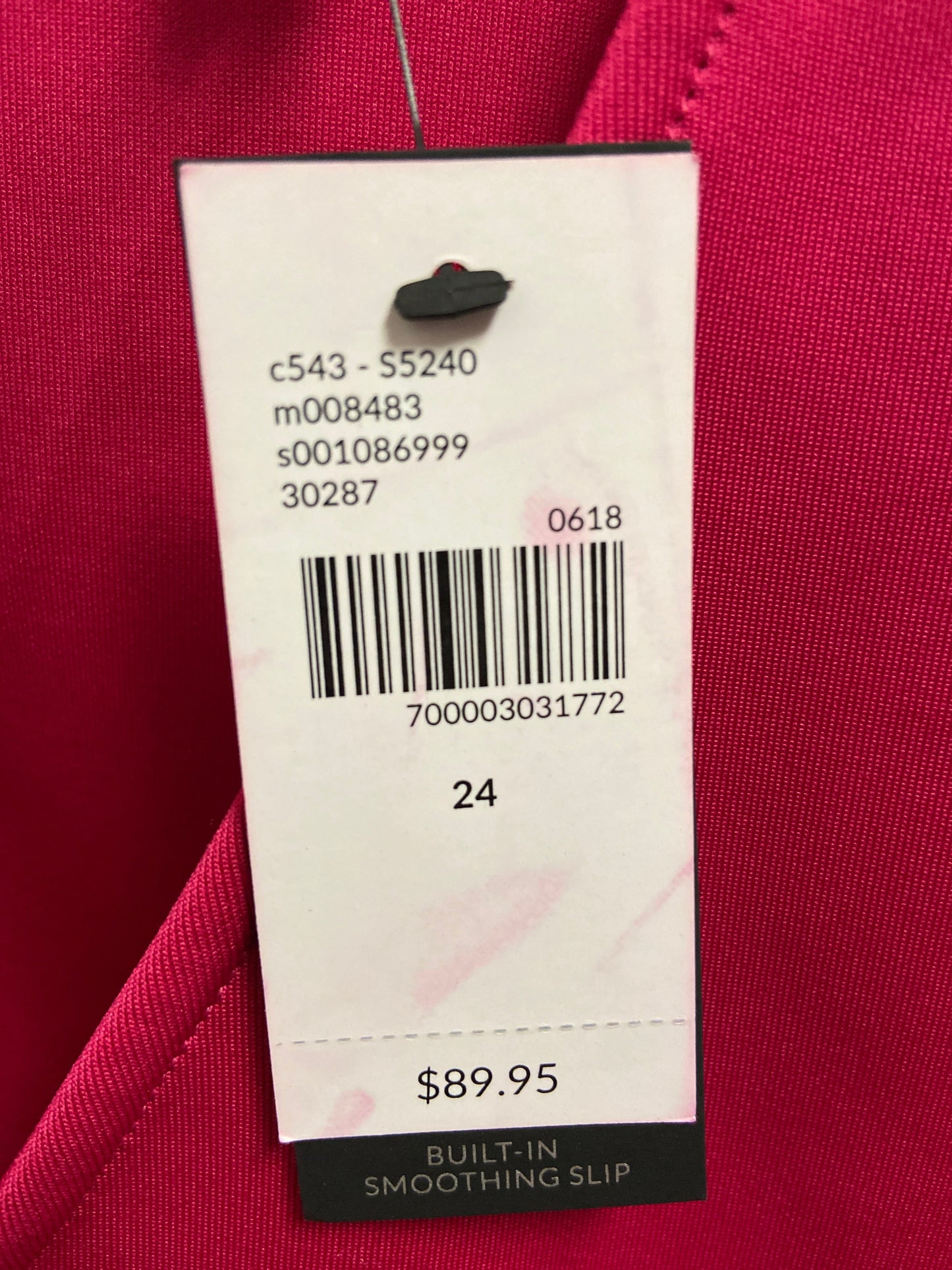 Dress Work By Lane Bryant In Pink, Size: 3x