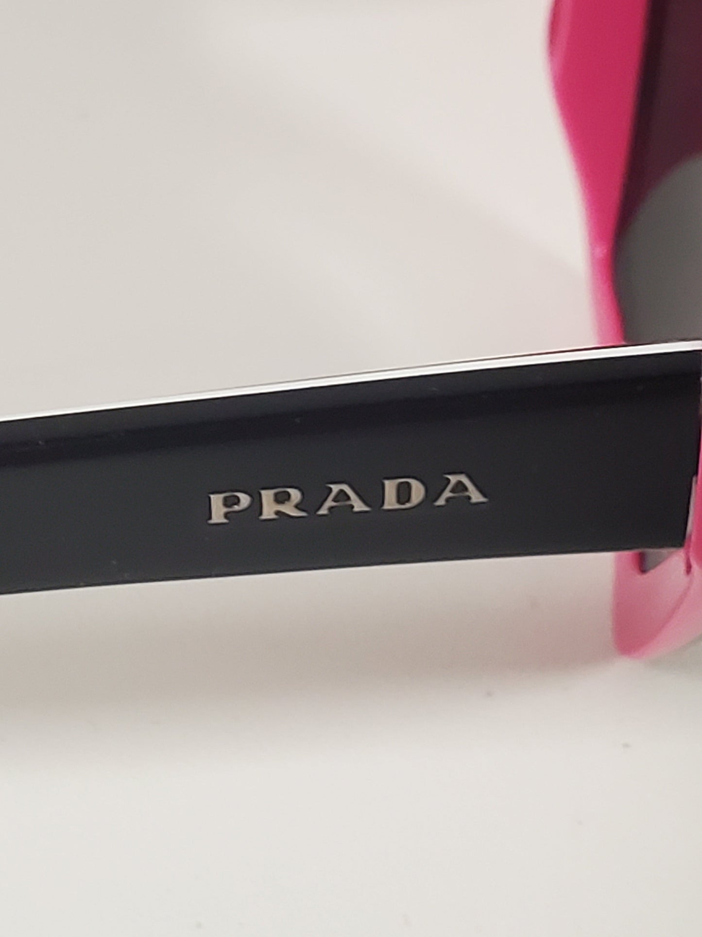 Sunglasses Designer By Prada, Size: 01 Piece