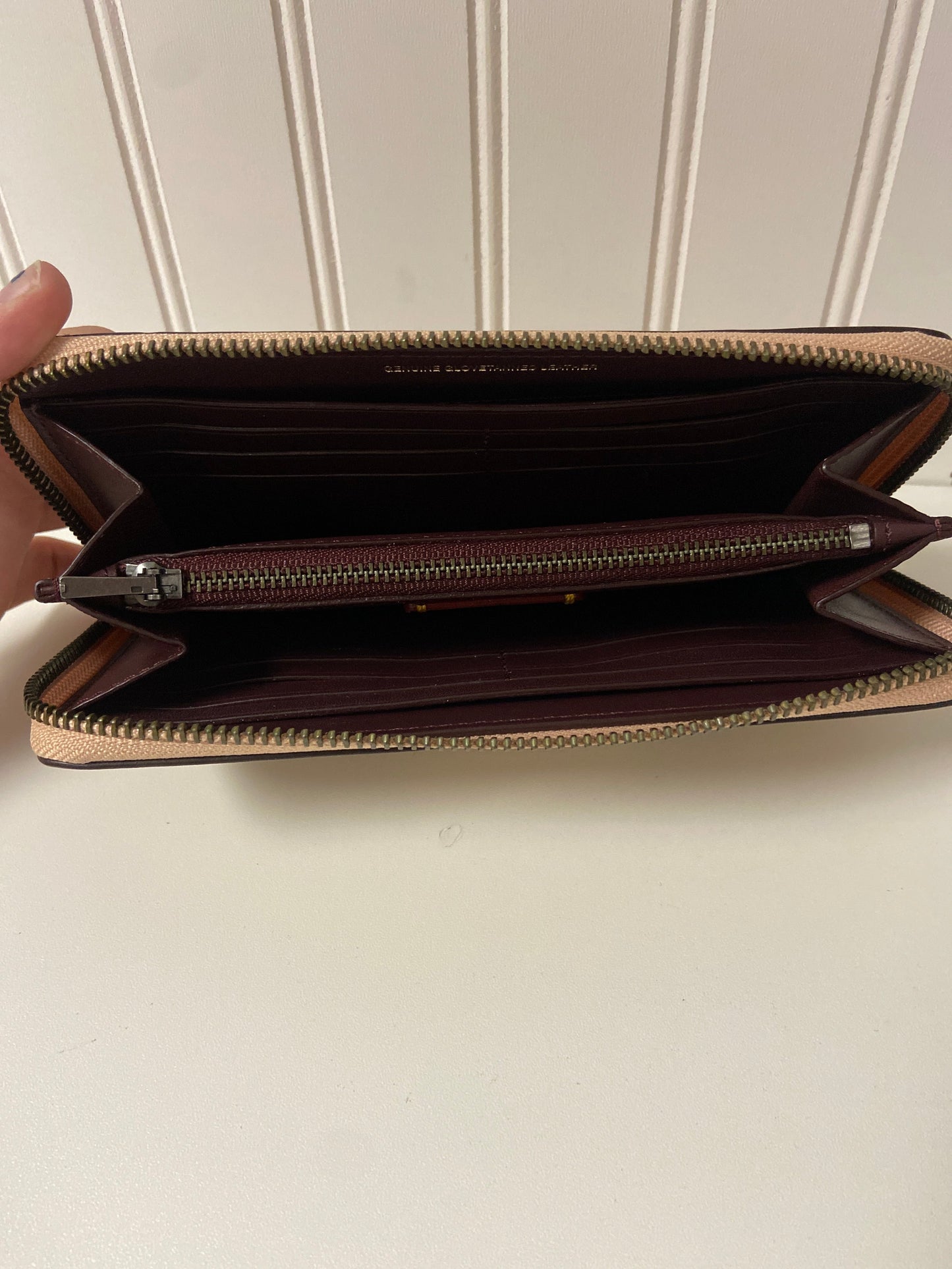 Wallet Designer By Coach, Size: Medium