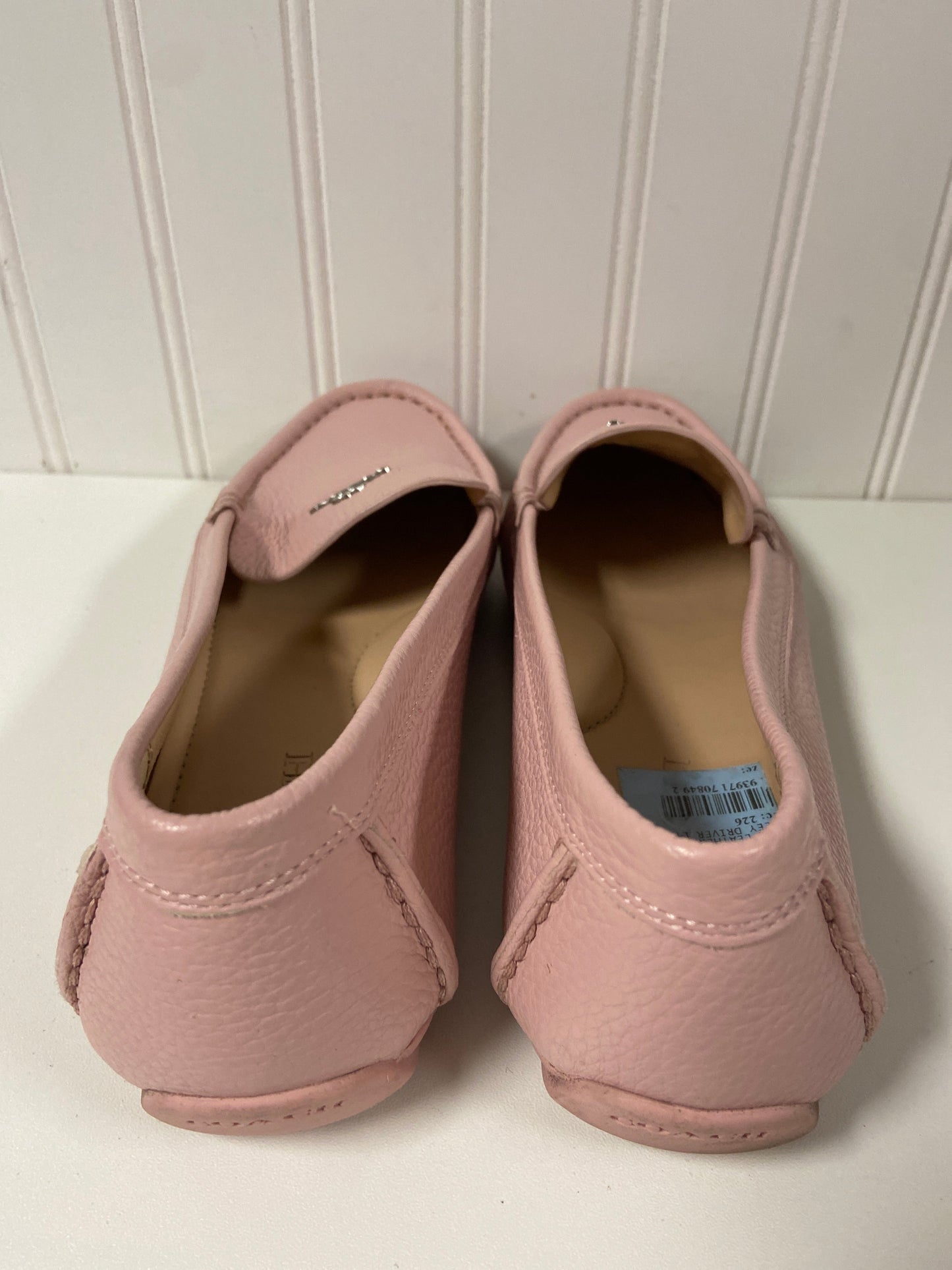 Shoes Designer By Coach In Pink, Size: 7