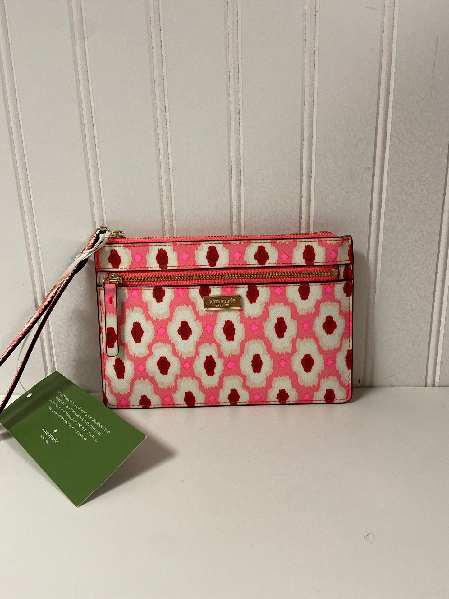 Wristlet Designer By Kate Spade, Size: Medium