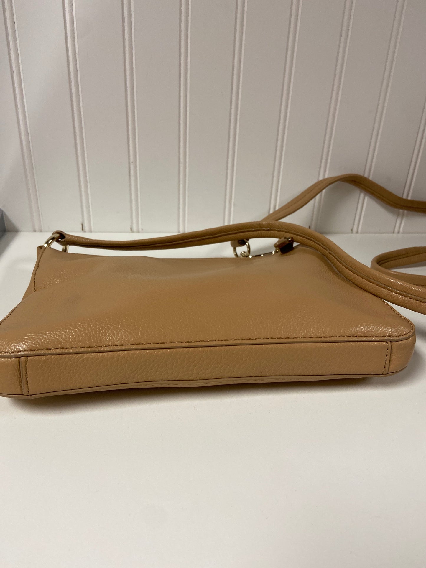 Handbag Leather By Cole-haan, Size: Small