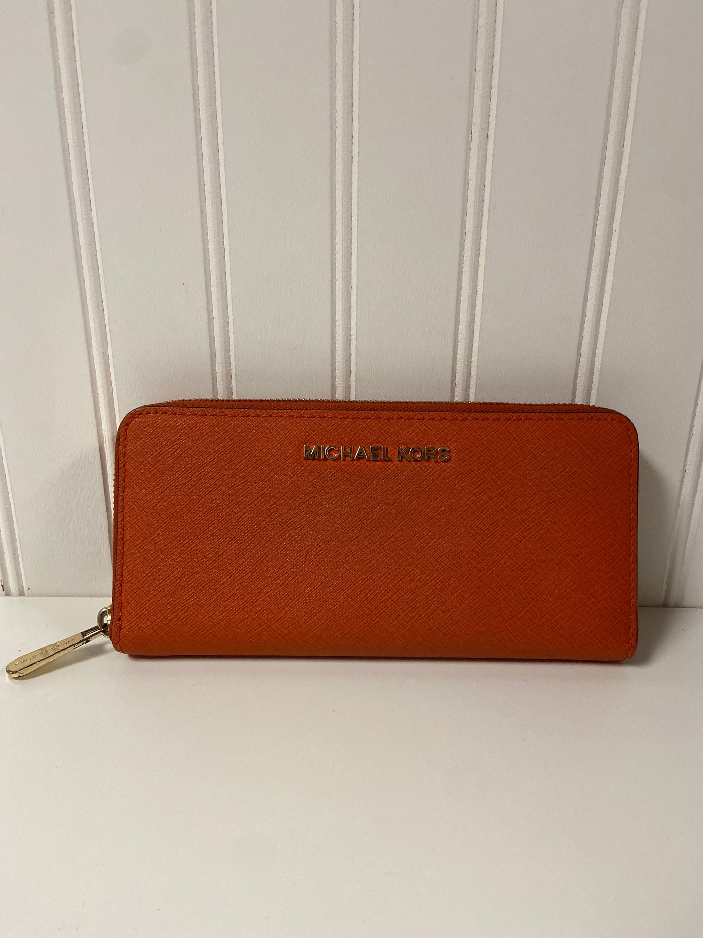 Wallet By Michael By Michael Kors, Size: Medium