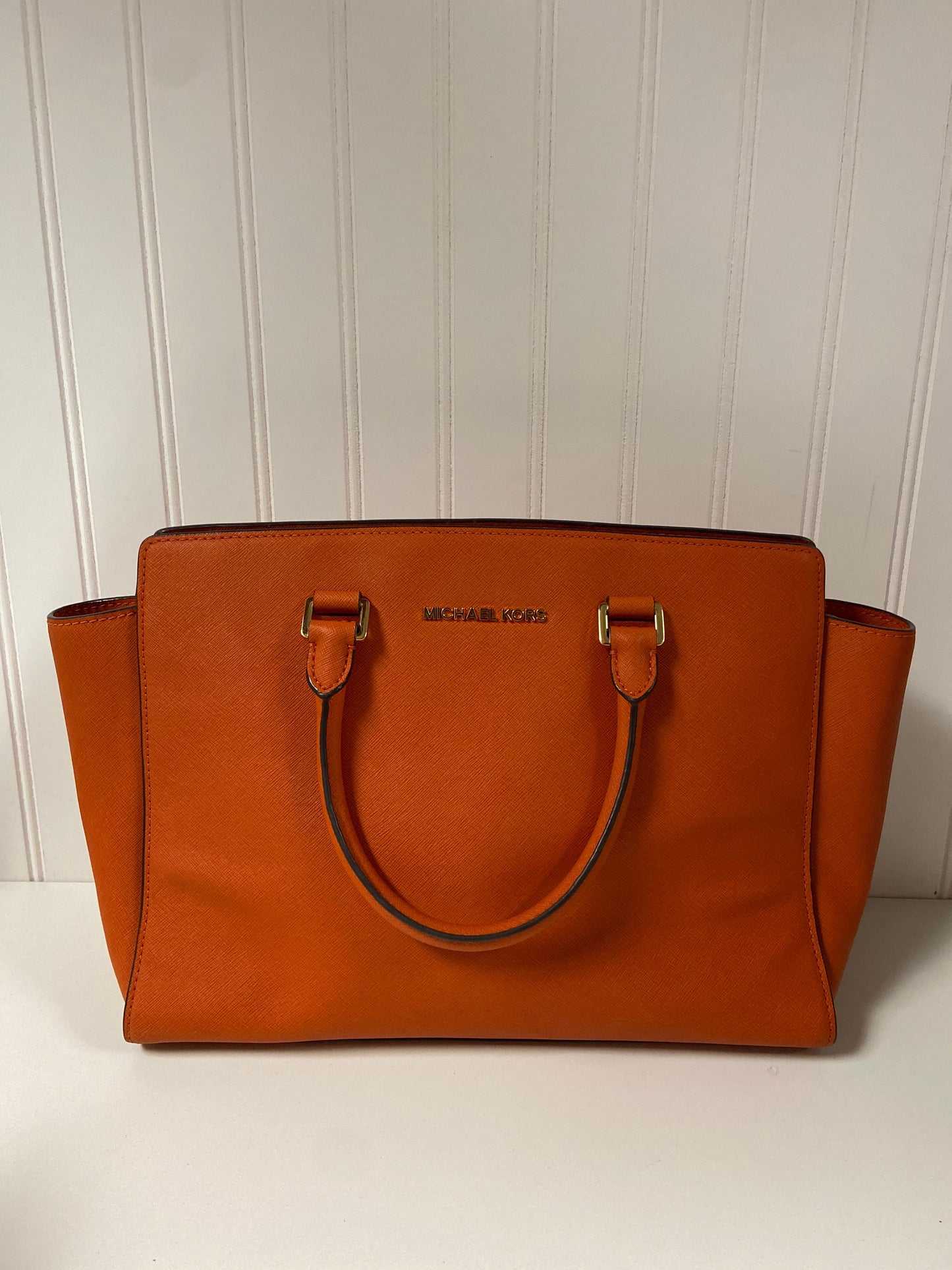 Handbag By Michael By Michael Kors, Size: Large