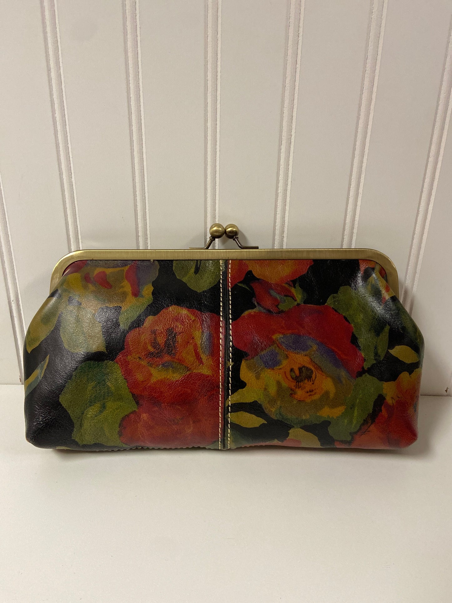 Clutch Designer By Patricia Nash, Size: Large