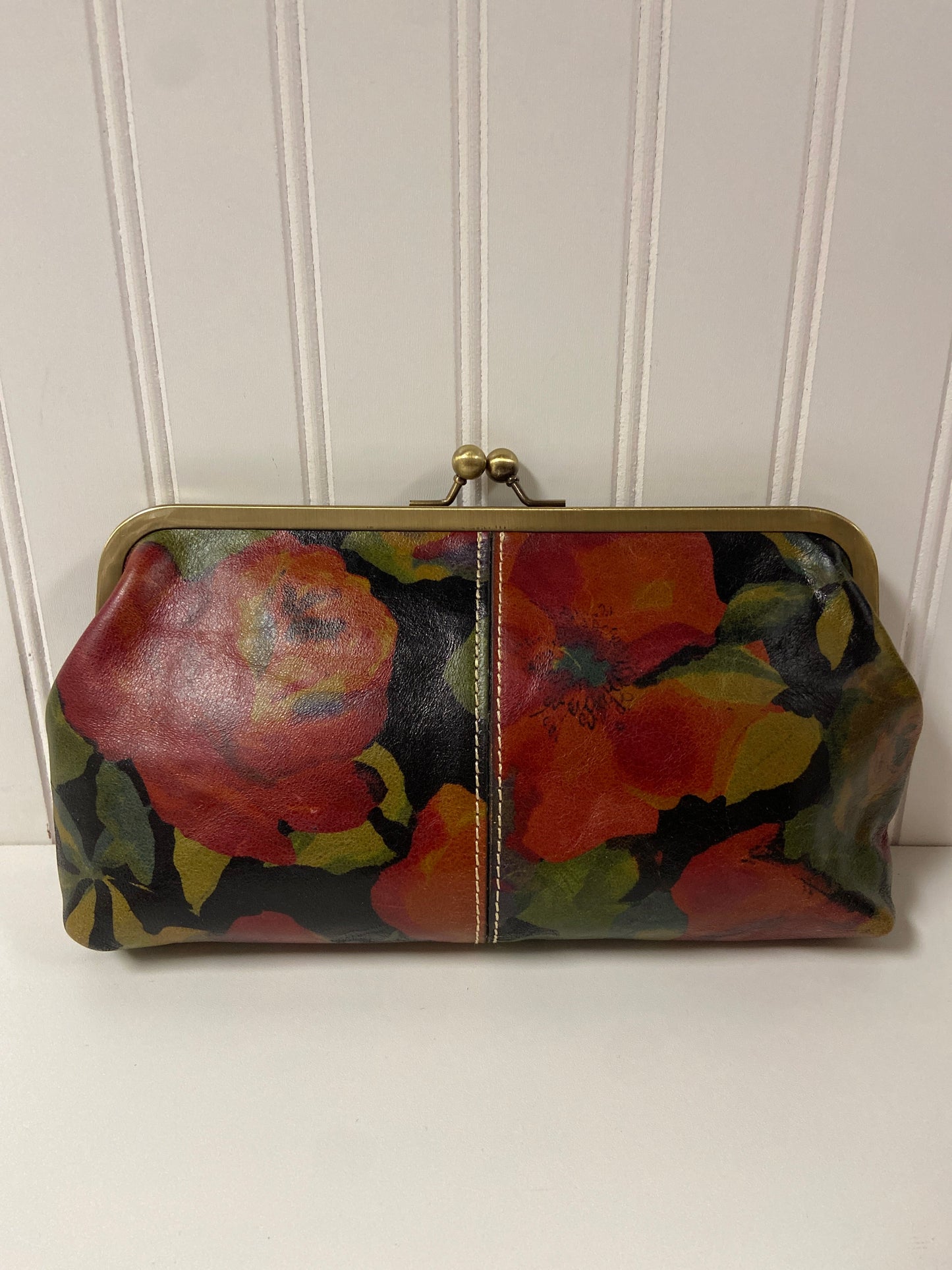 Clutch Designer By Patricia Nash, Size: Large