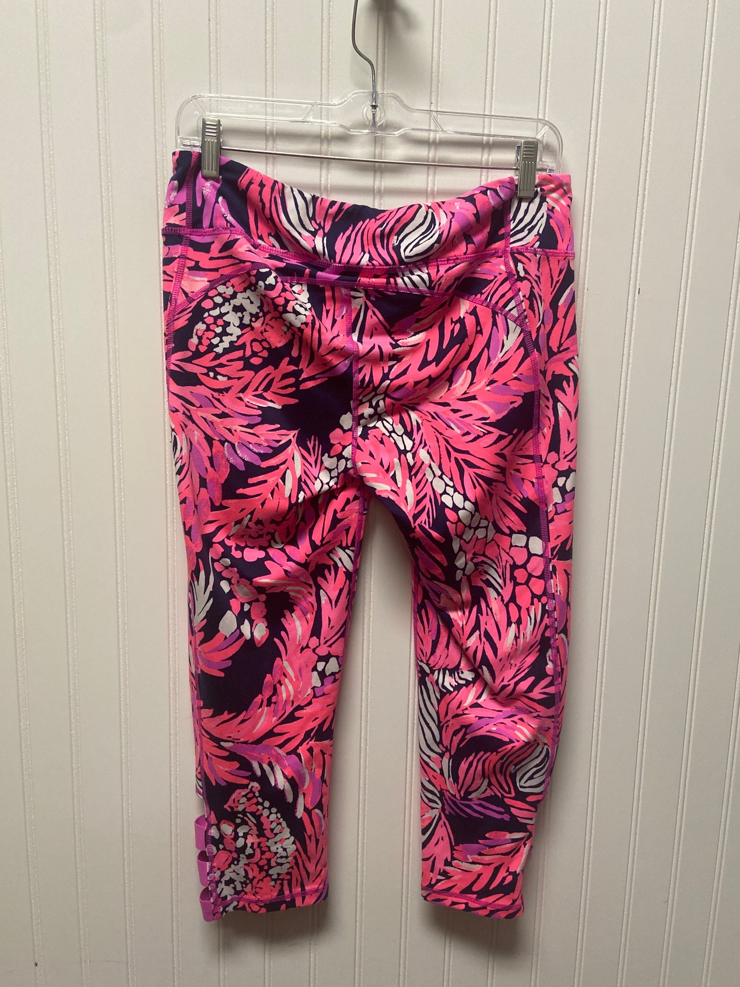 Pants Designer By Lilly Pulitzer In Pink, Size: L