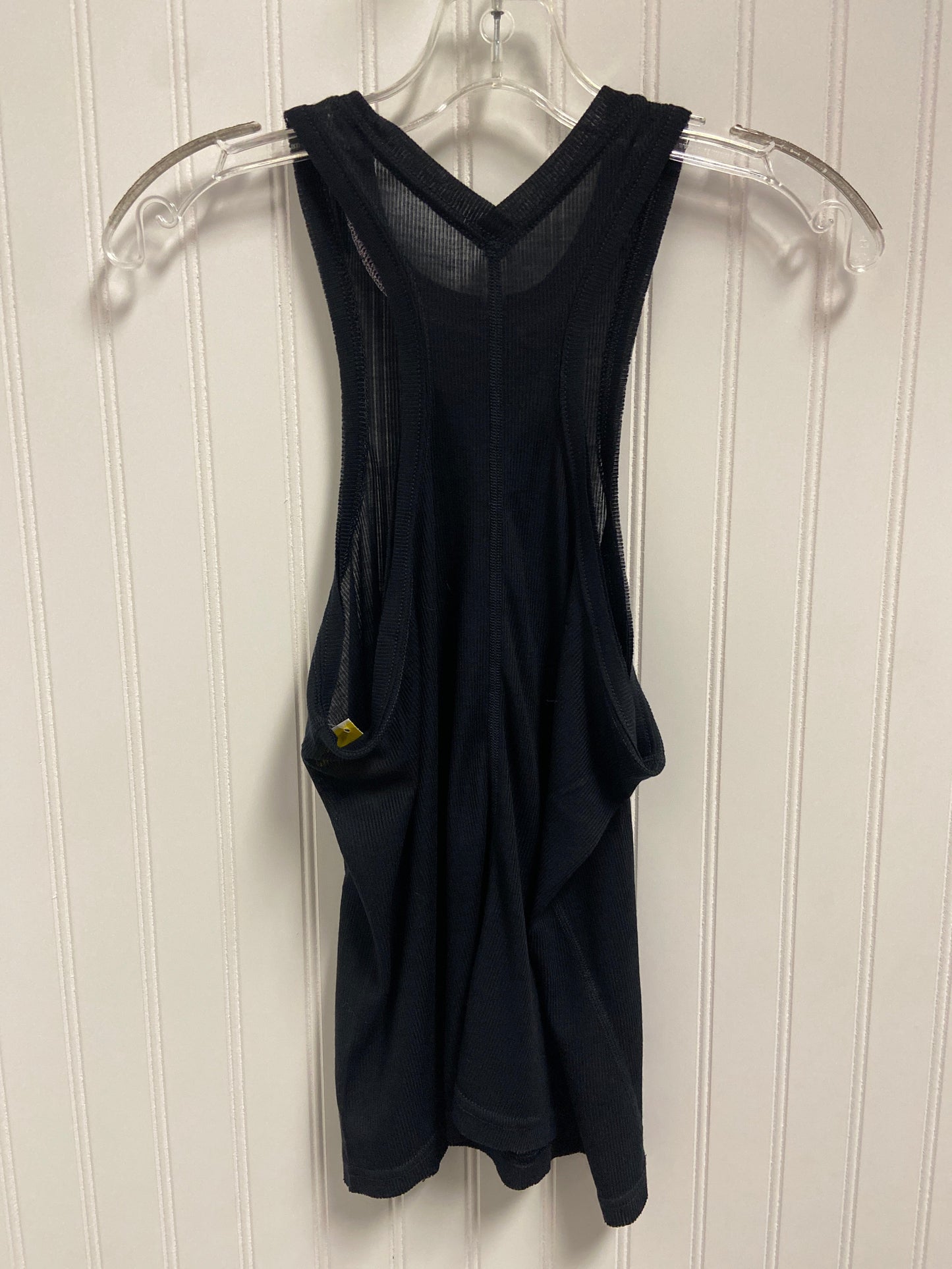 Tank Top By Free People In Black, Size: S