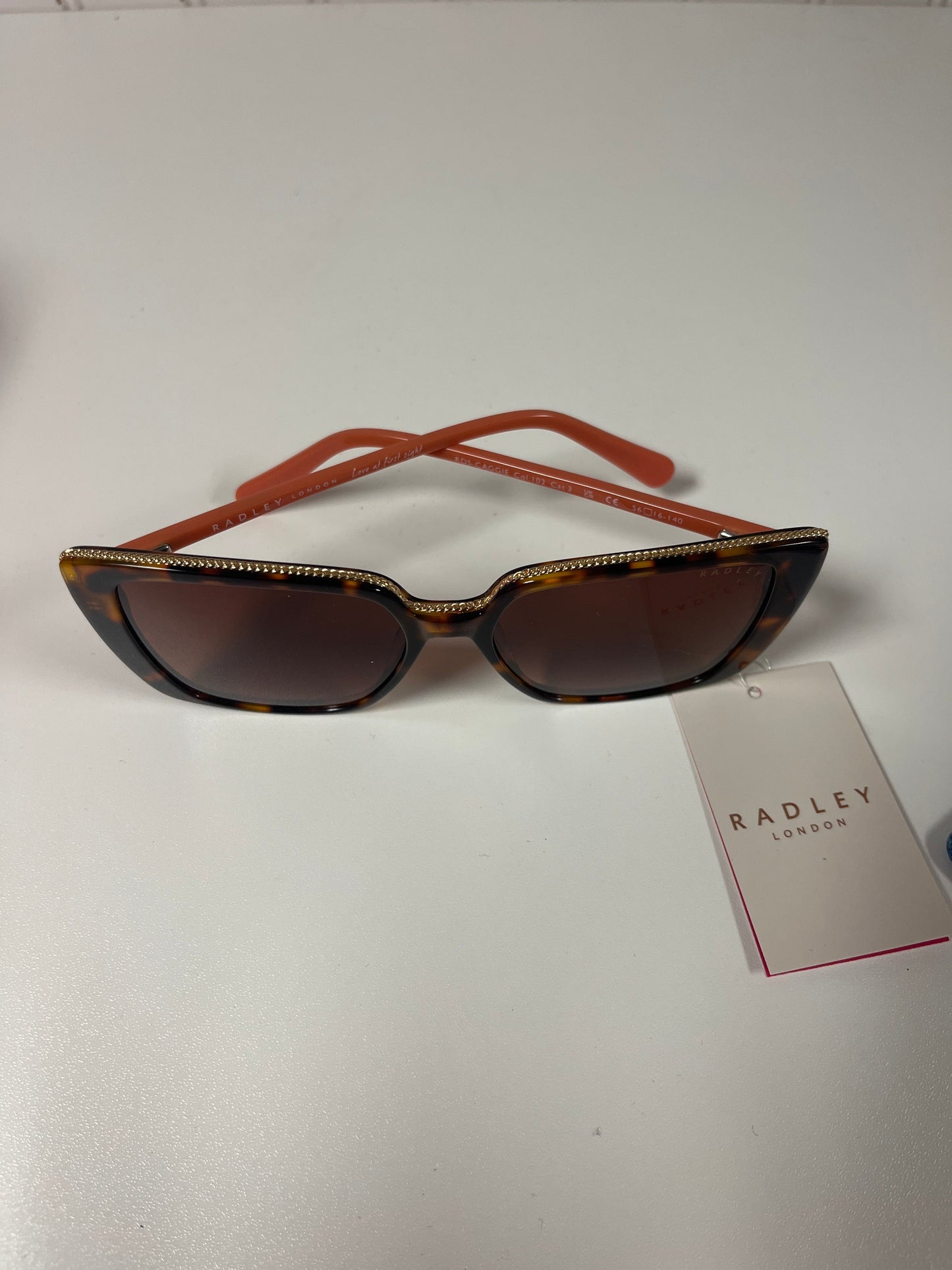 Sunglasses By Radley London, Size: Medium