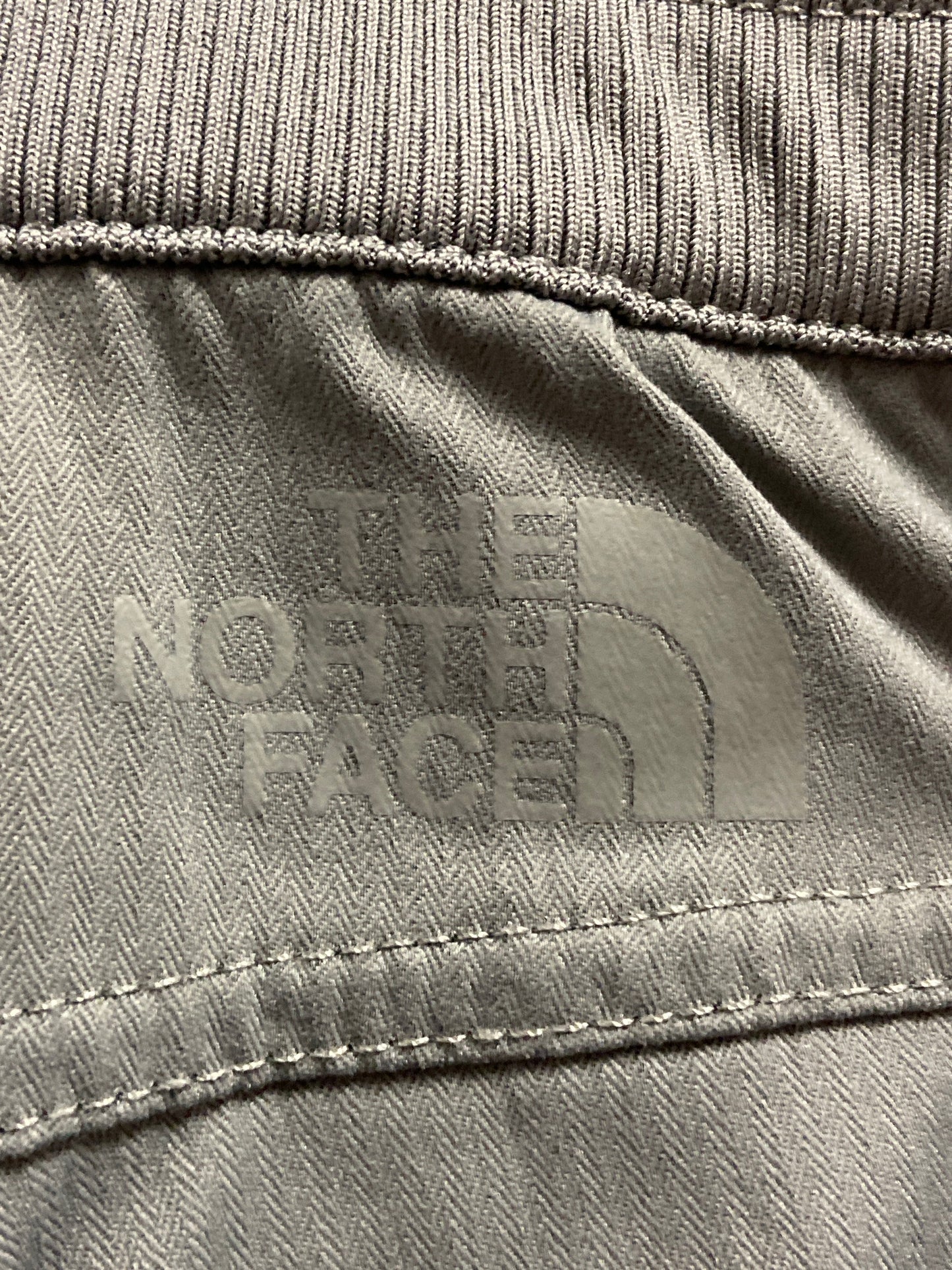 Athletic Pants By The North Face In Grey, Size: Xl