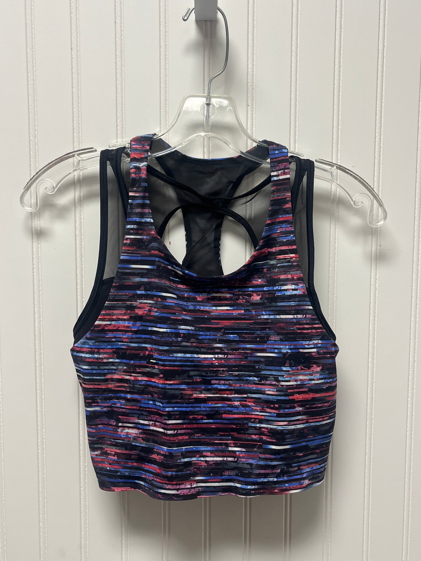 Athletic Tank Top By Lululemon In Multi-colored, Size: S