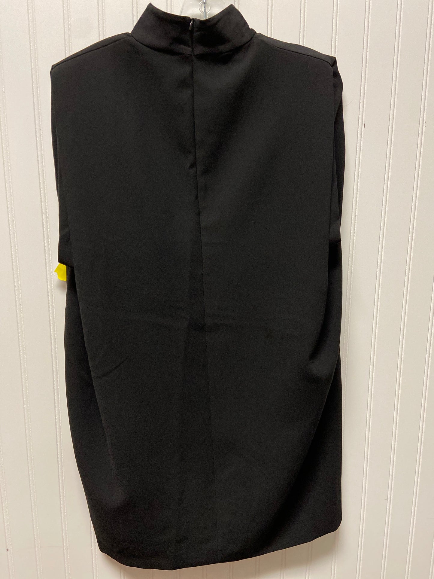 Dress Work By Zara In Black, Size: L