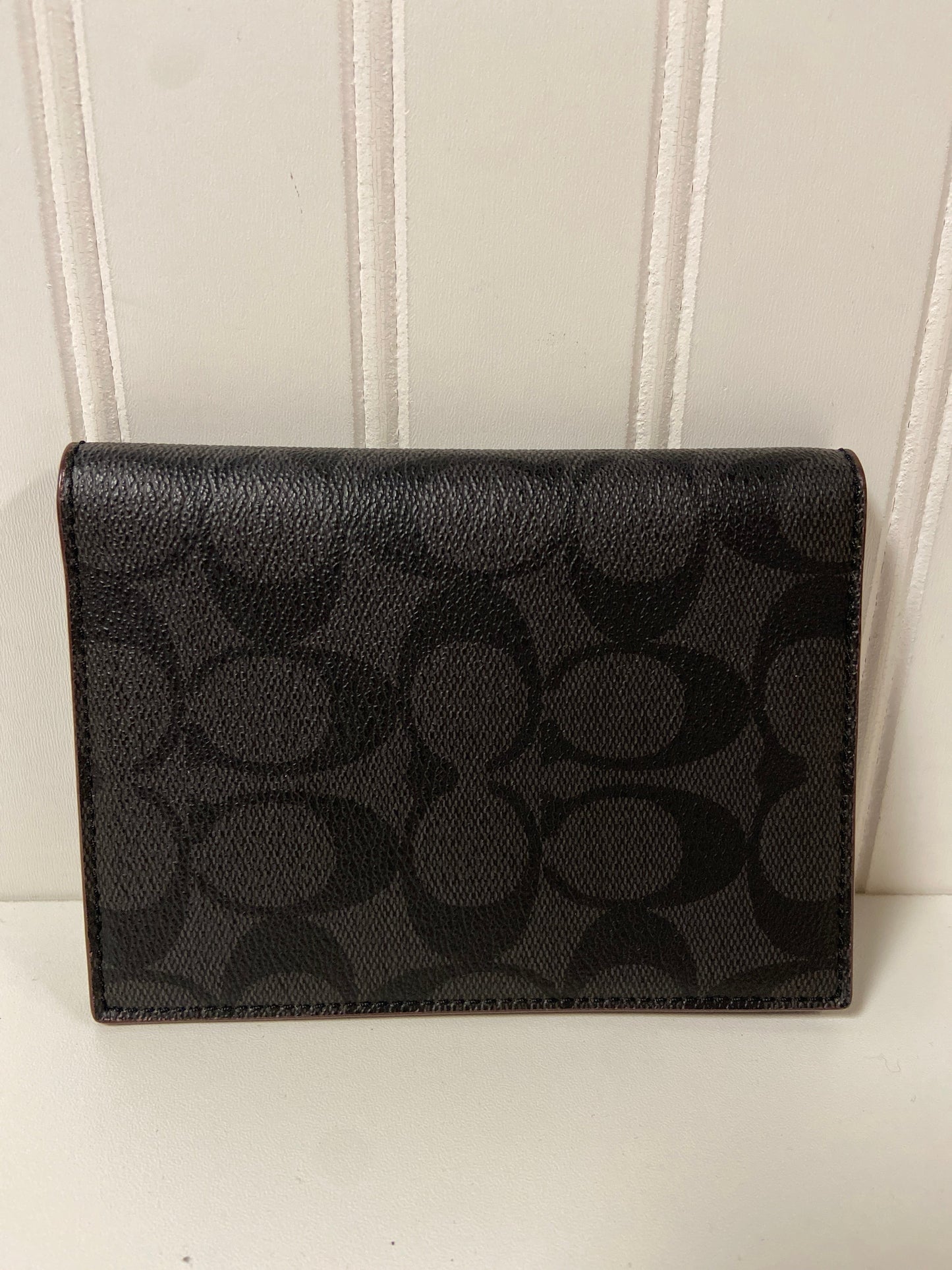 Wallet Designer By Coach, Size: Medium