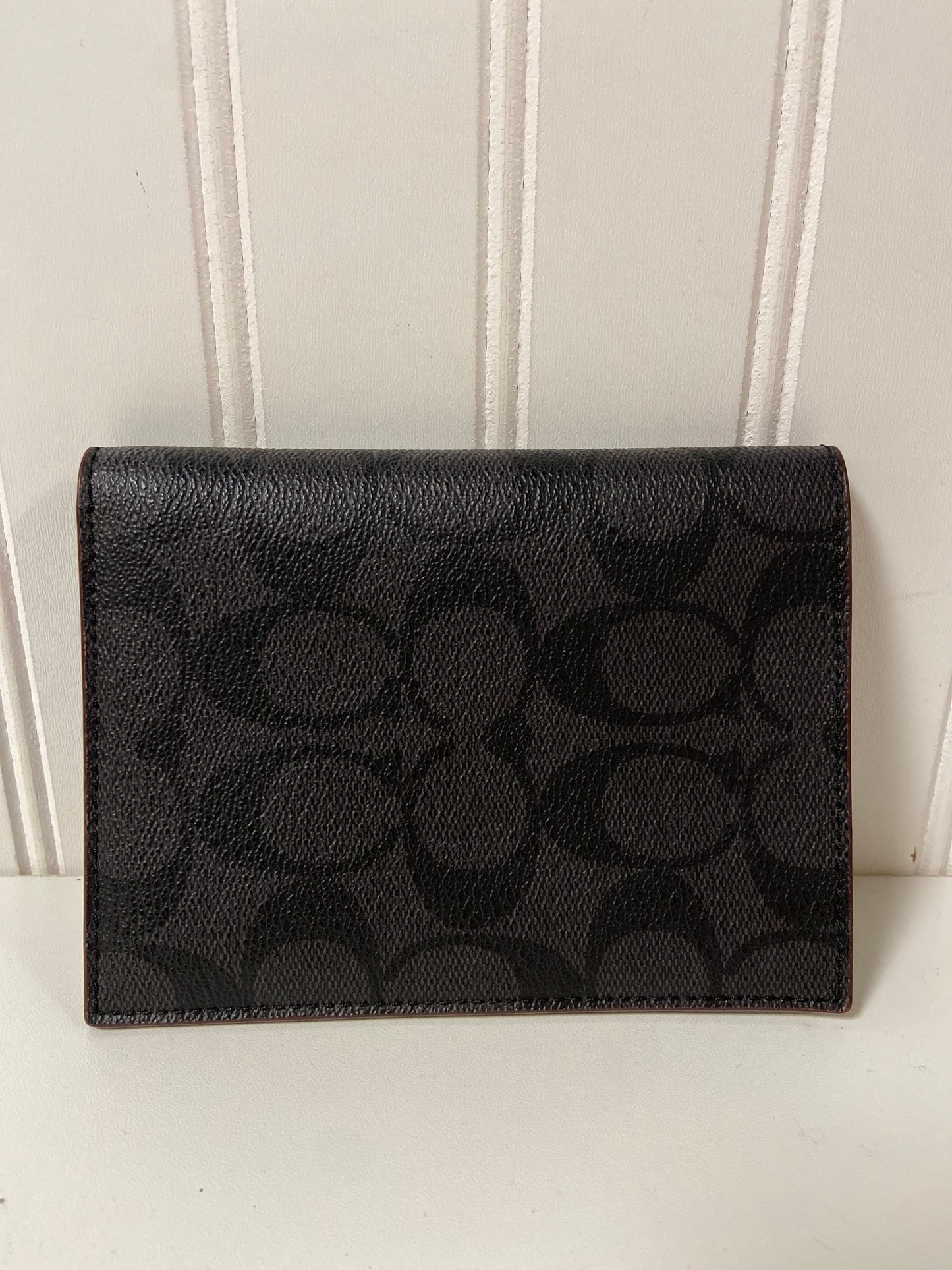 Wallet Designer By Coach, Size: Medium