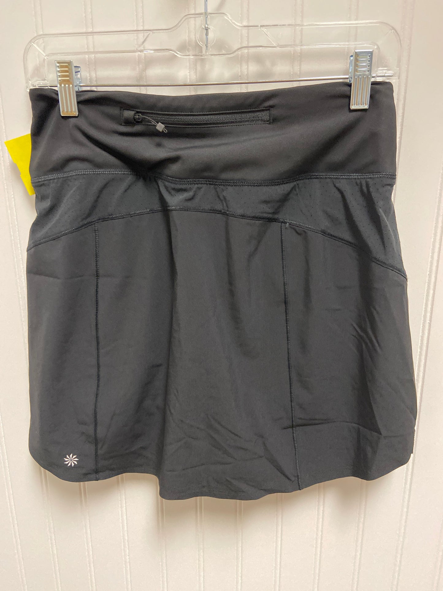 Athletic Skirt By Athleta In Black, Size: S