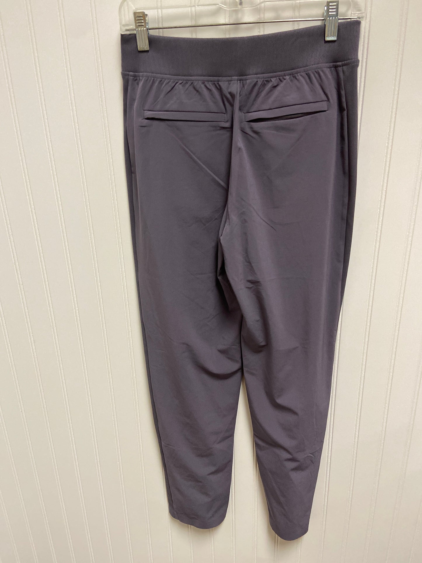 Athletic Pants By Athleta In Purple, Size: Xs