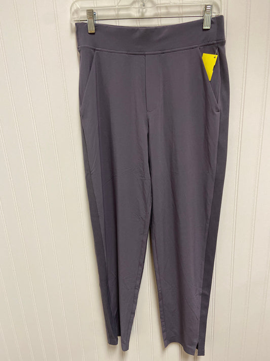 Athletic Pants By Athleta In Purple, Size: Xs