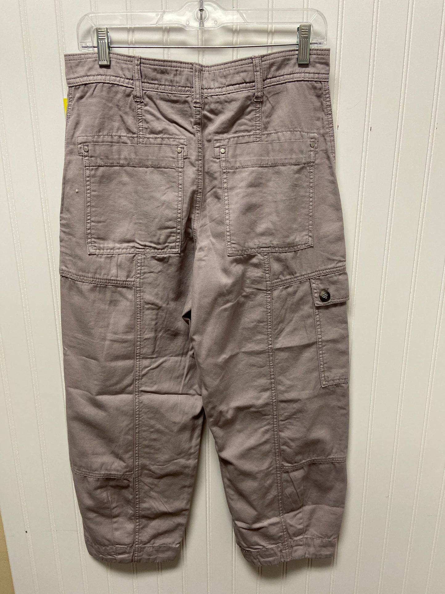 Pants Chinos & Khakis By Anthropologie In Purple, Size: 4