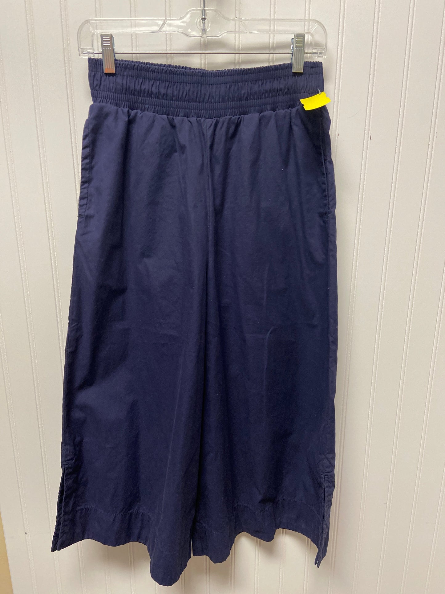 Pants Wide Leg By Maeve In Navy, Size: 2