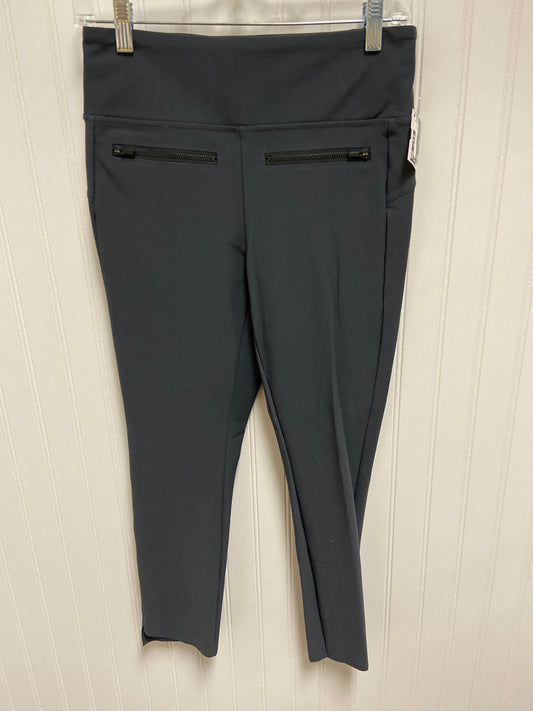 Athletic Leggings By Athleta In Grey, Size: S