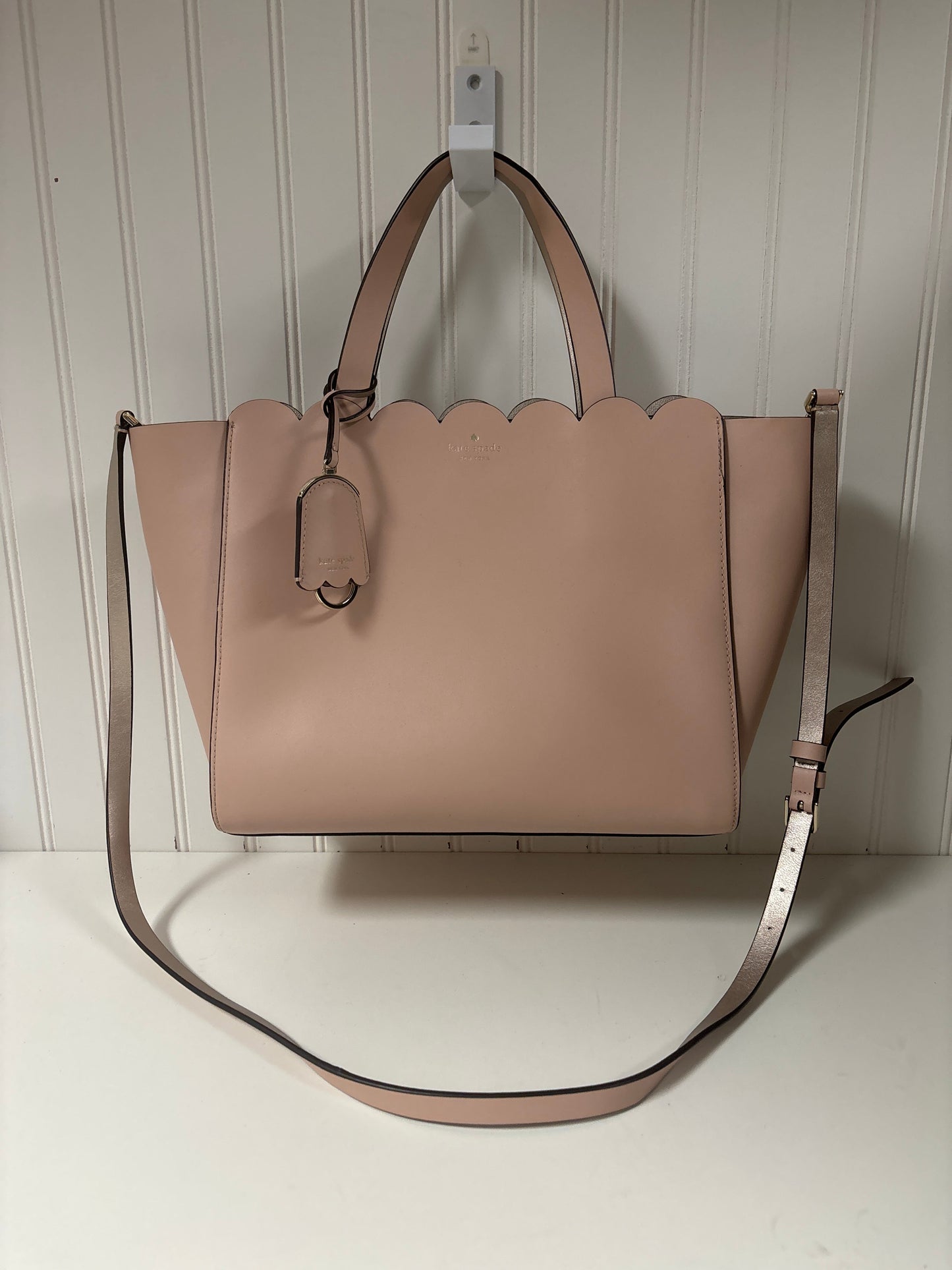 Handbag Designer By Kate Spade, Size: Large