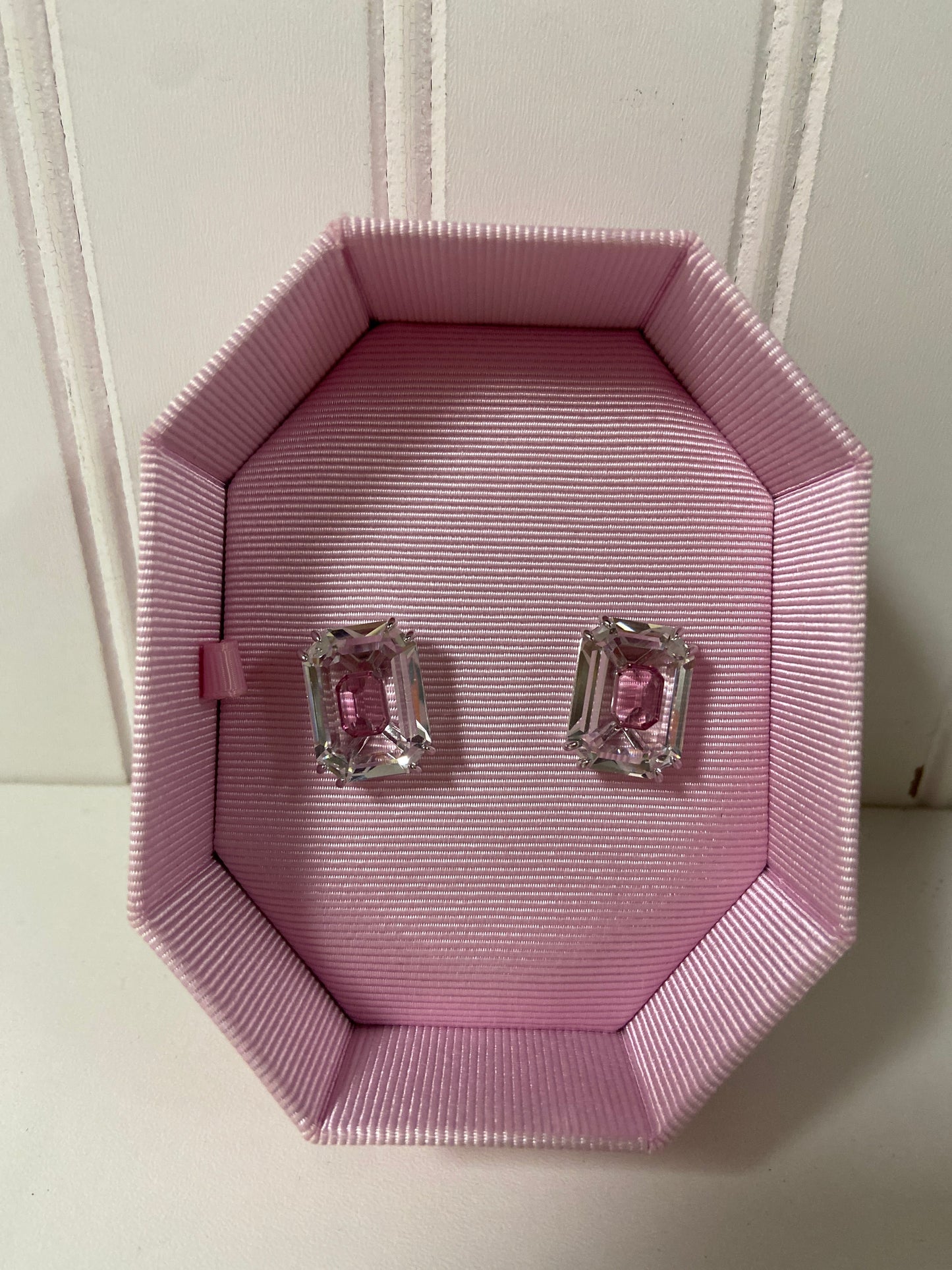 Earrings Designer By Swarovski, Size: 1