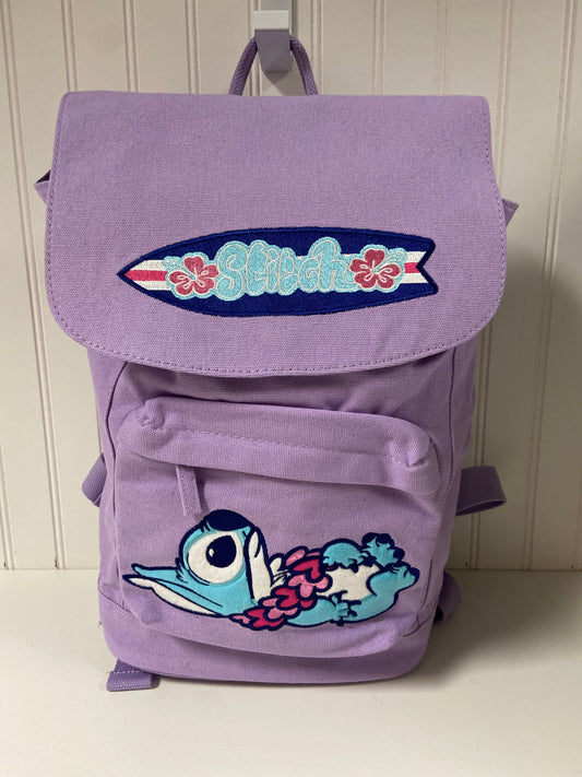 Backpack By Disney Store, Size: Large