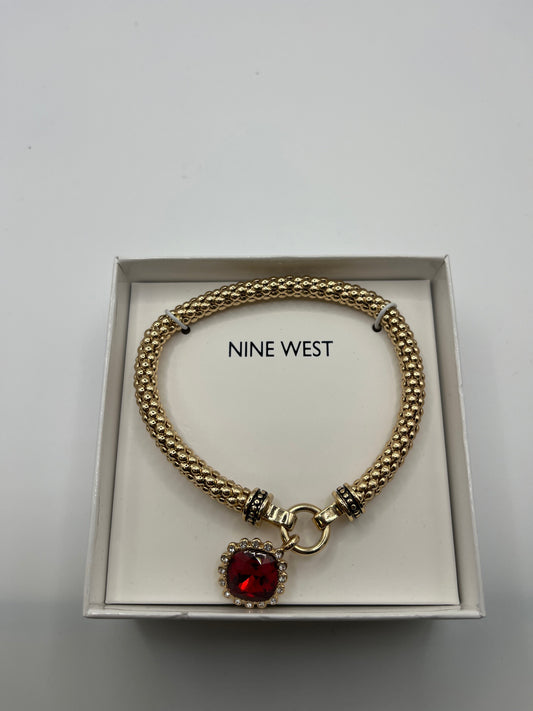 Bracelet Other By Nine West, Size: 1