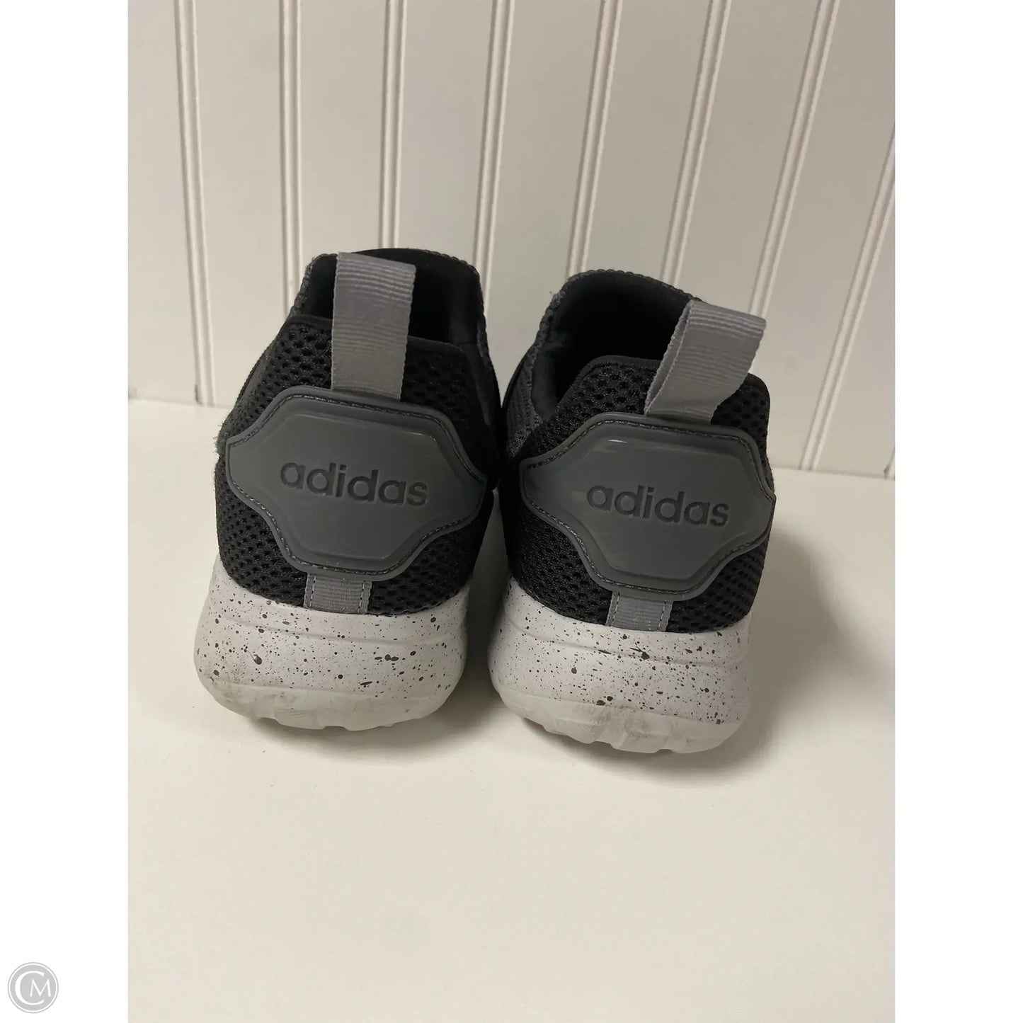 Shoes Athletic By Adidas In Grey, Size: 7