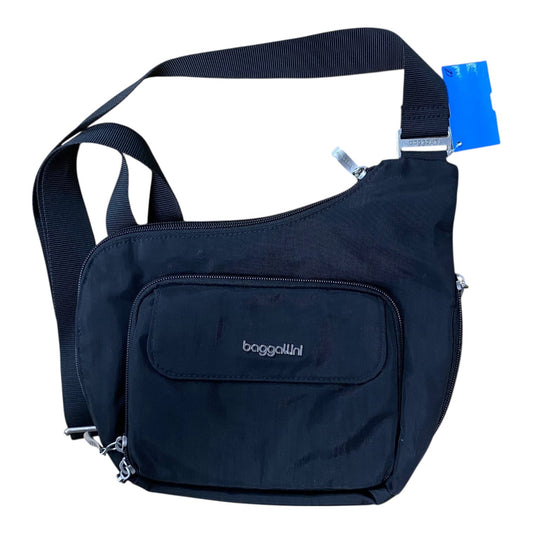 Crossbody By Baggallini In Black, Size:Small