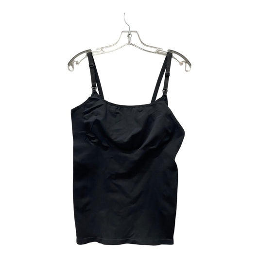 Mat Tank Top By Isabel Maternity In Black, Size:Xl