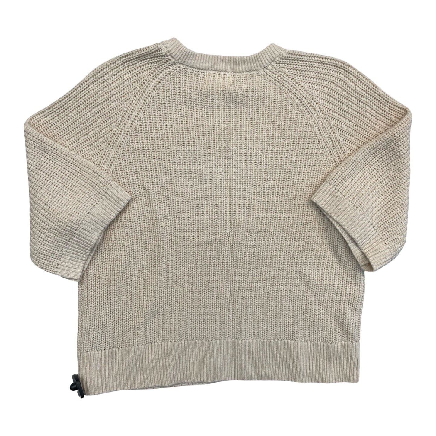Top Ss By H&M In Cream, Size:S