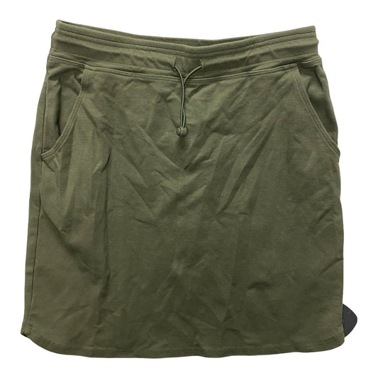 Skirt Mini & Short By Sundry In Green, Size:Xs