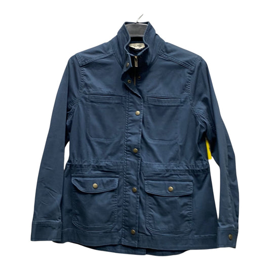Jacket Other By L.L. Bean In Blue, Size:Sp