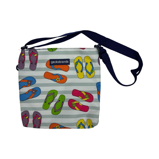 Crossbody By Clothes Mentor In Multi, Size:Medium