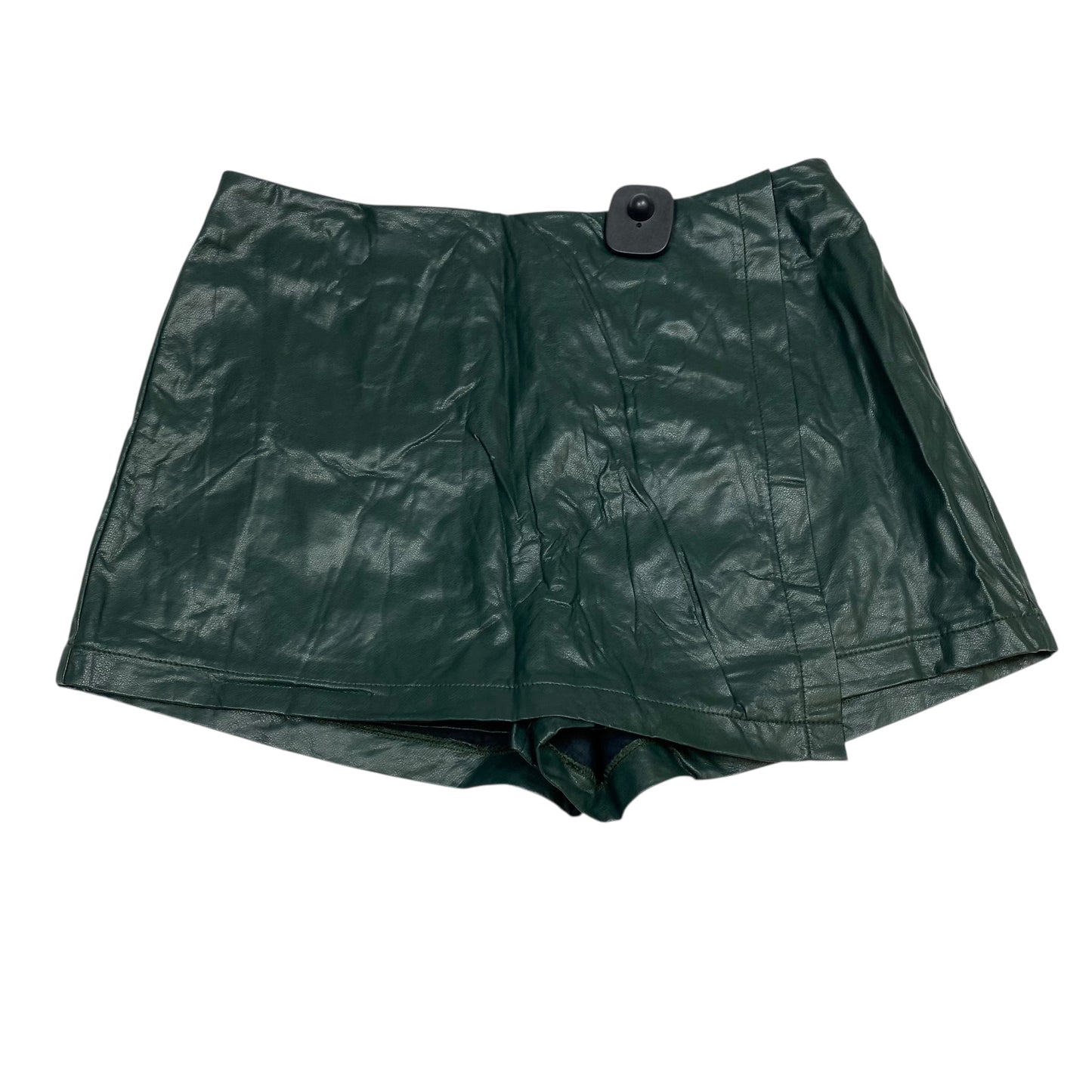 Skort By Tcec In Green, Size:L