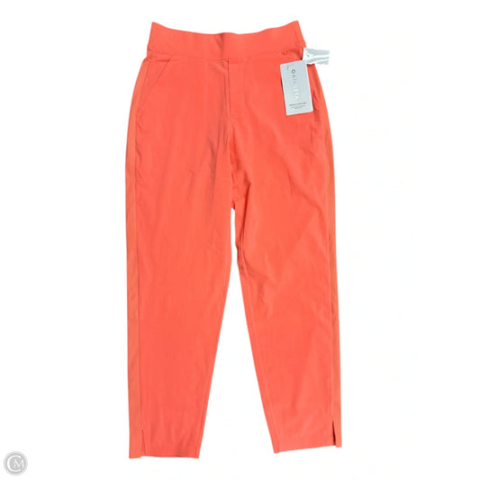 Athletic Pants By Athleta In Coral, Size: 2