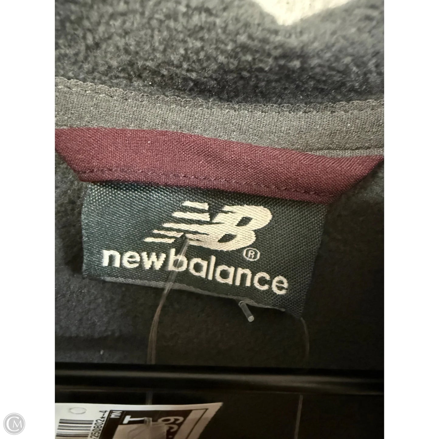 Jacket Other By New Balance In Purple, Size: S