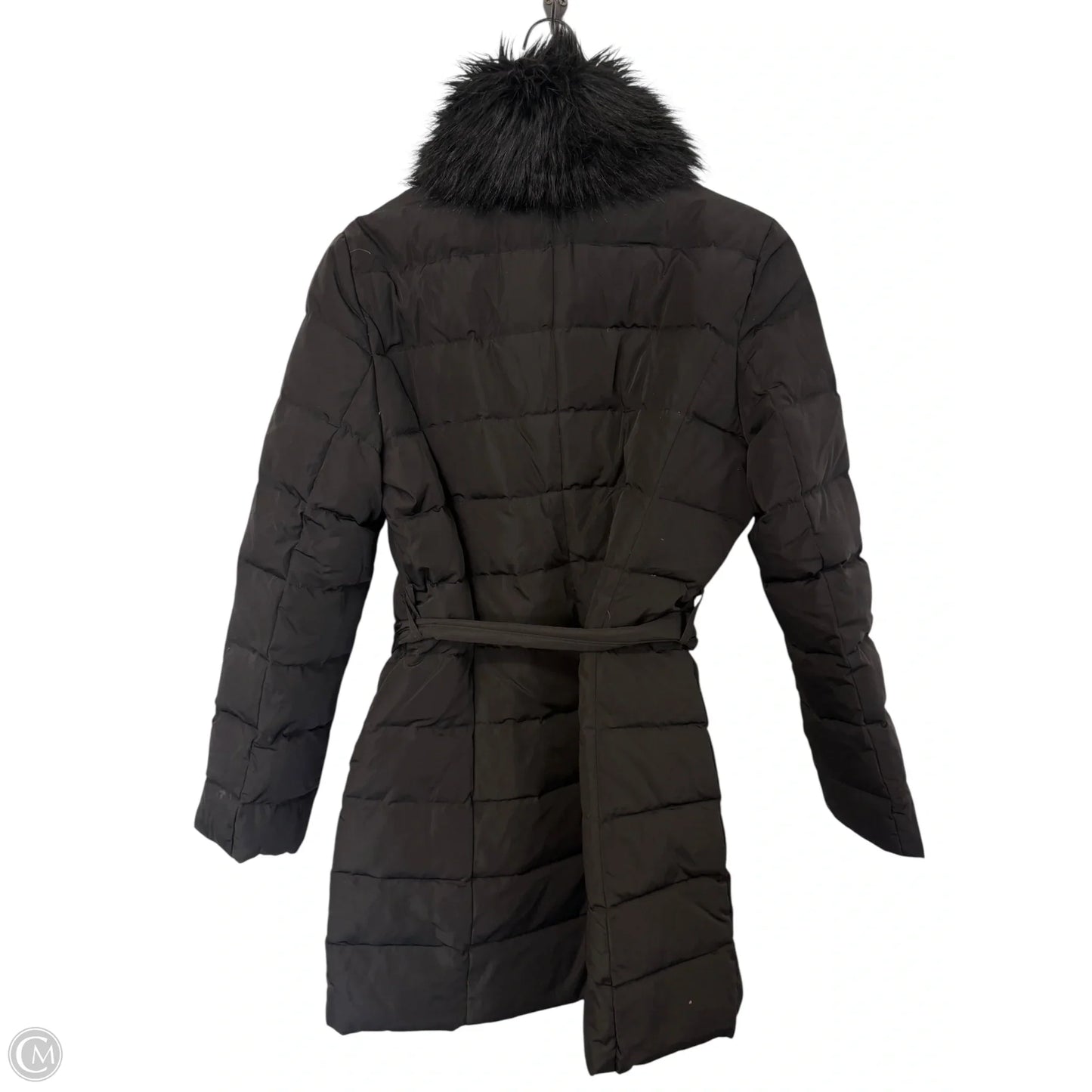 Coat Other By Ivanka Trump In Black, Size: S