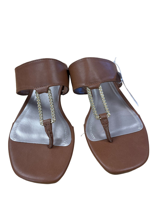 Sandals Flats By Impo  Size: 7