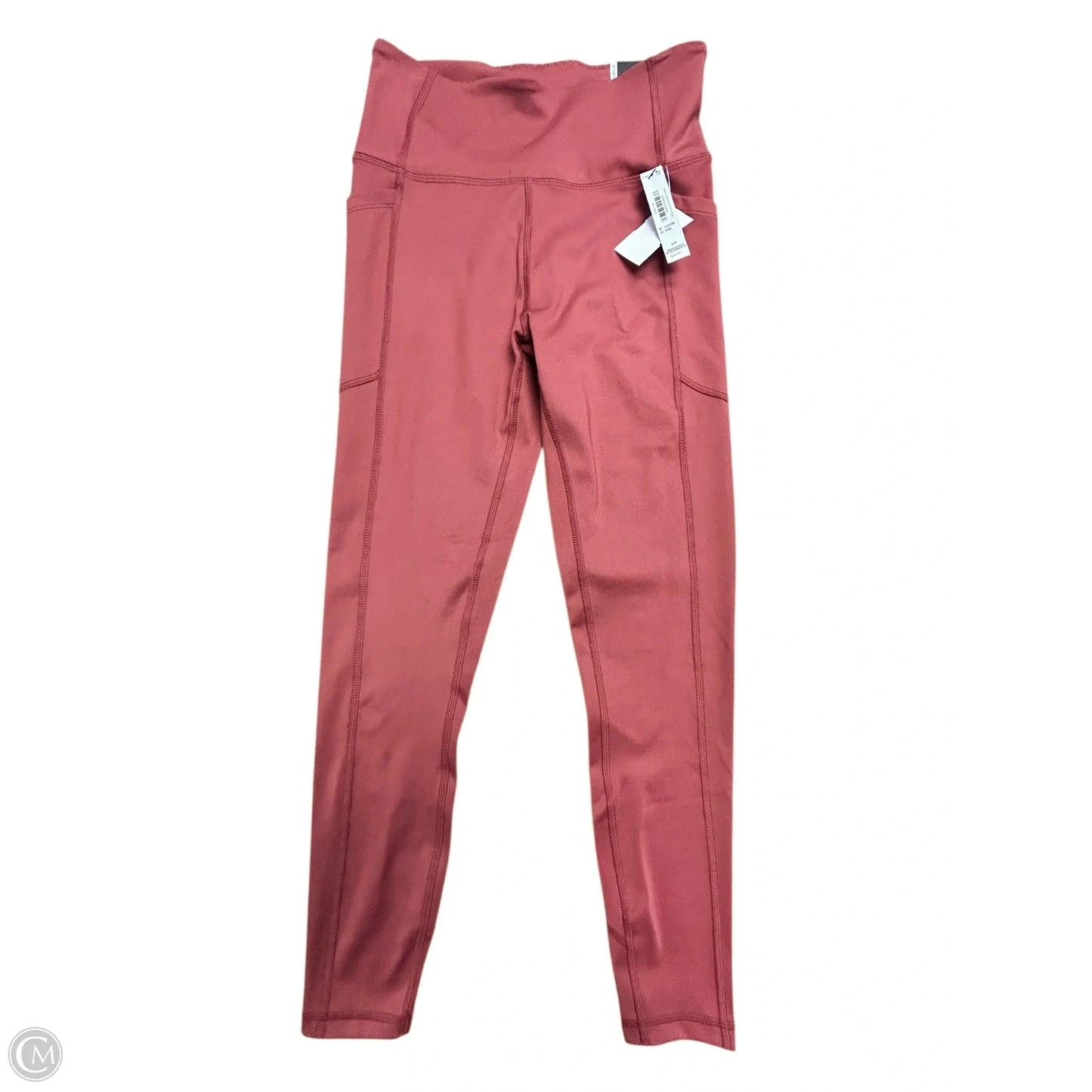 Athletic Leggings By Cmc In Pink, Size: S