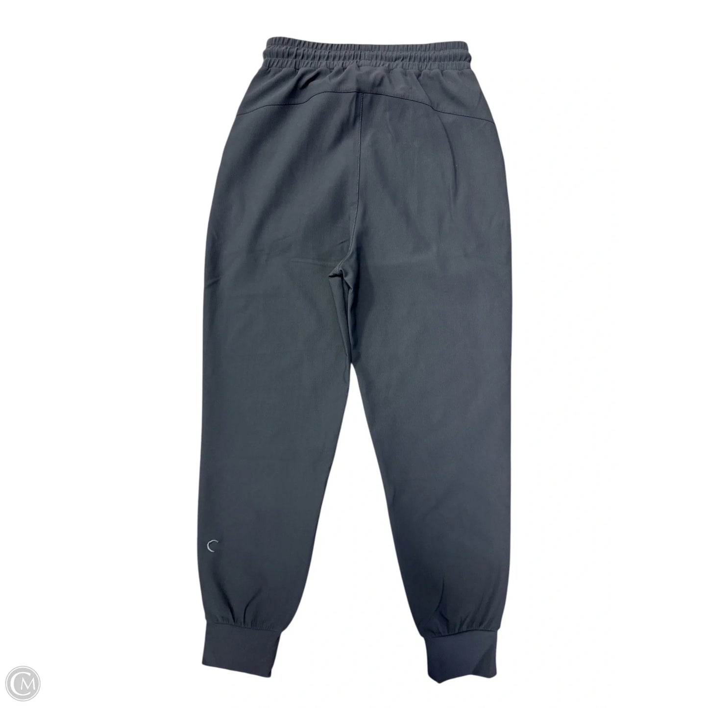 Athletic Pants By Zyia In Grey, Size: S