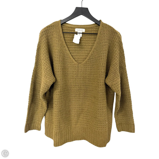 Sweater By Rachel Zoe In Green, Size: M