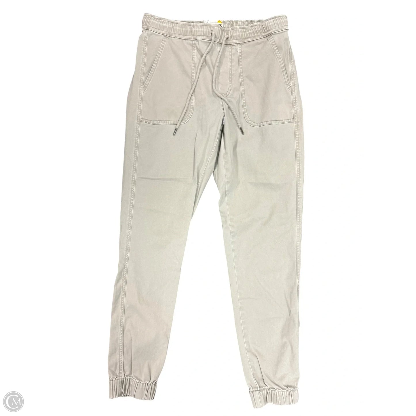 Pants Joggers By C And C In Grey, Size: Xs