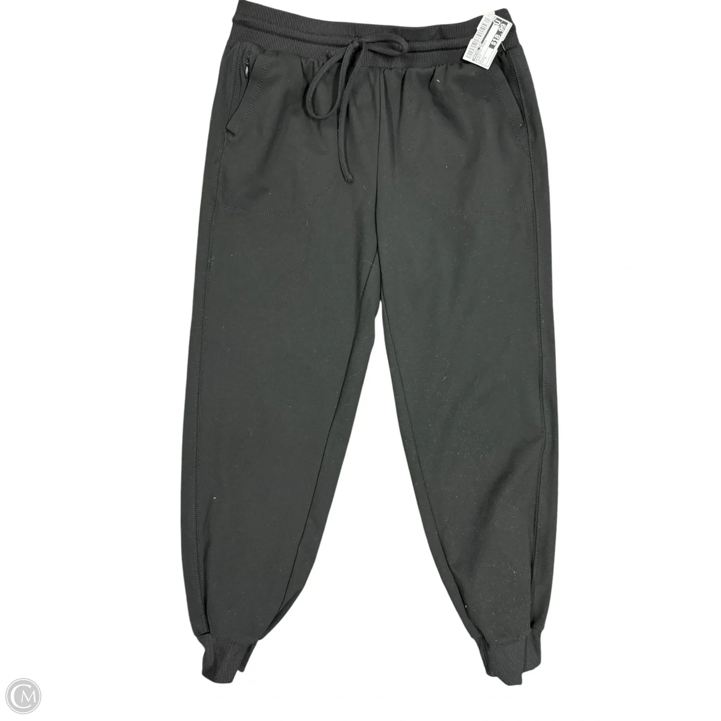 Athletic Pants By Rachel Zoe In Black, Size: S