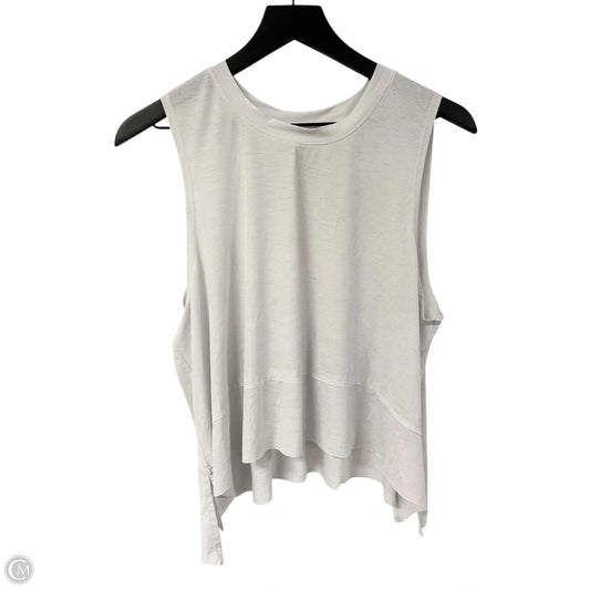 Athletic Tank Top By Free People In White, Size: M