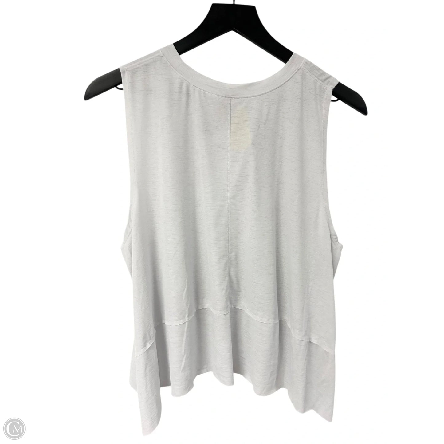 Athletic Tank Top By Free People In White, Size: M