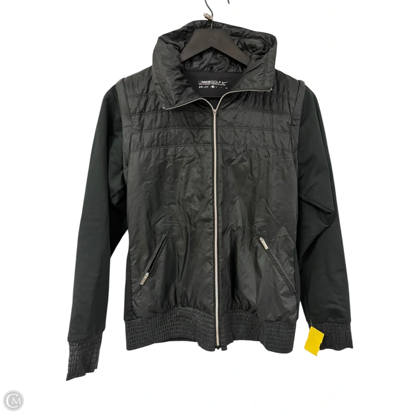 Jacket Other By Nike Apparel In Black, Size: S