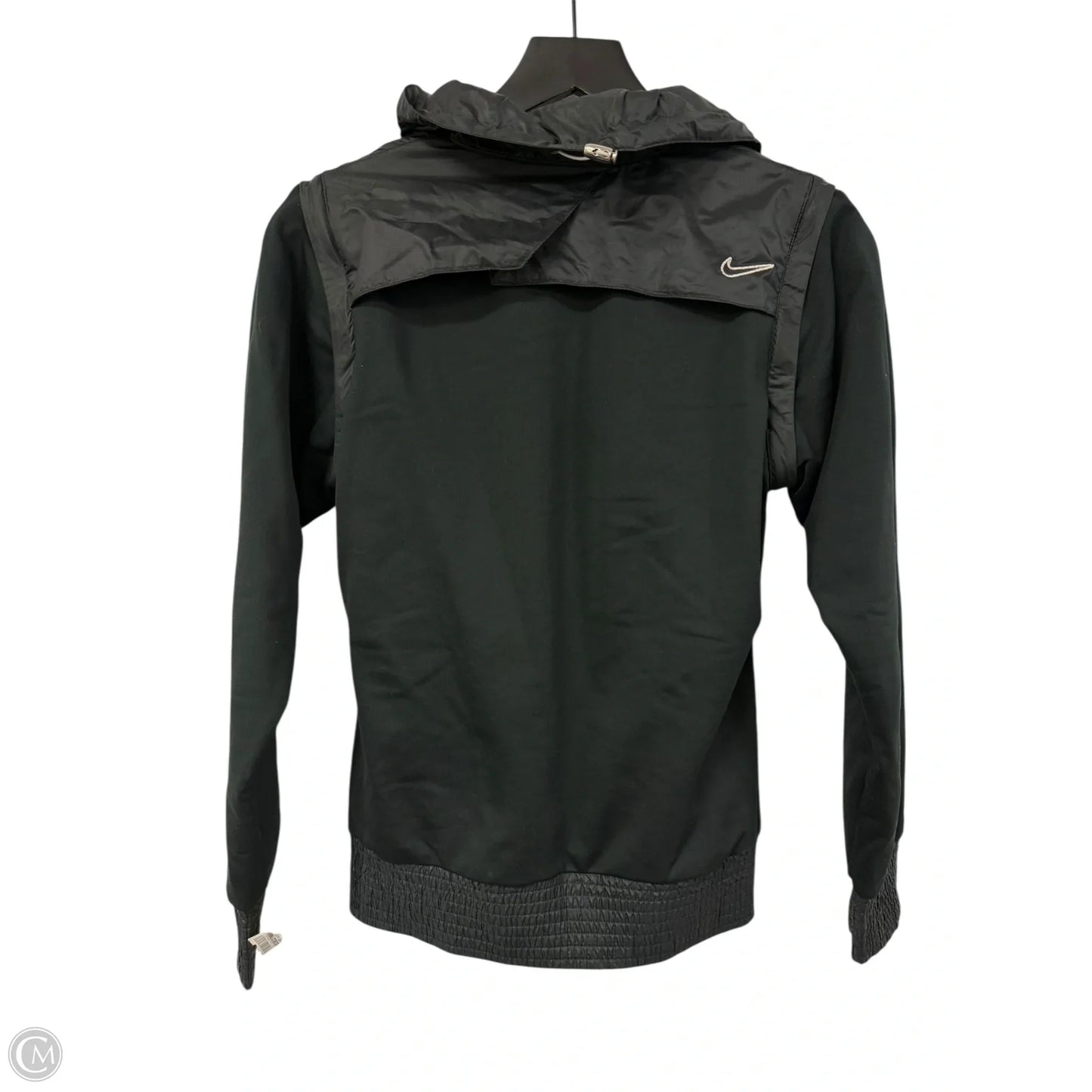 Jacket Other By Nike Apparel In Black, Size: S